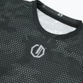 Trainings-T-Shirt Herren Octagon Marble Camo black 3