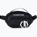 Bauchtasche Octagon Legion Siena black/white