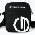 Gürteltasche Octagon Legion Siena black/white