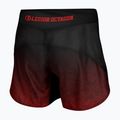 Herren-Trainingsshorts Octagon Legion Conquest black/red 2