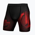 Herren-Trainingsshorts Octagon Legion Conquest black/red