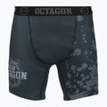 Herren-Trainingsshorts Octagon Legion Grunge black/grey