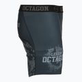 Herren-Trainingsshorts Octagon Legion Grunge black/grey 3
