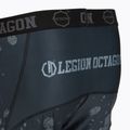 Herren-Trainingsshorts Octagon Legion Grunge black/grey 4