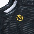 Herren-Rashguard Octagon Legion Premium black/yellow 3