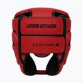 Boxhelm  Octagon Legion Enforcer red 2