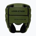 Boxhelm  Octagon Legion Enforcer dark green 2