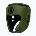 Boxhelm  Octagon Legion Enforcer dark green 3