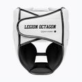 Boxhelm  Octagon Legion Guardox 2w1 white 3