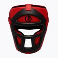 Boxhelm  Octagon Legion Guardox 2w1 red