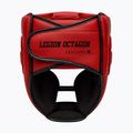 Boxhelm  Octagon Legion Guardox 2w1 red 3
