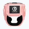 Boxhelm  Octagon Legion Kevlar pink 3