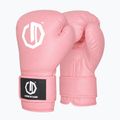 Boxhandschuhe für Damen Octagon Legion Kevlar powder pink 2
