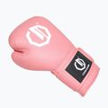 Boxhandschuhe für Damen Octagon Legion Kevlar powder pink 3
