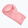 Boxhandschuhe für Damen Octagon Legion Kevlar powder pink 4