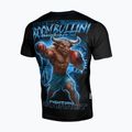 Herren-Shirt Octagon Legion Brainrot Boombullini Knockoutini black/multicolor 2