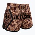 Trainingsshorts Octagon Legion Kickboxing/Muay Thai Premium desert storm