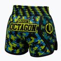Trainingsshorts Octagon Legion Kickboxing/Muay Thai Premium toxic unit 2