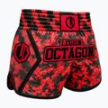 Trainingsshorts Octagon Legion Kickboxing/Muay Thai Premium blodline
