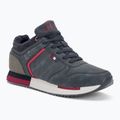 Lee Cooper Herrenschuhe LCJ-21-29-0642 navy/camel