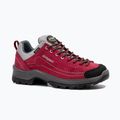 Damen-Trekking-Stiefel Grisport rot 14527S5G 11
