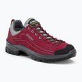Damen-Trekking-Stiefel Grisport rot 14527S5G