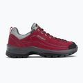 Damen-Trekking-Stiefel Grisport rot 14527S5G 2