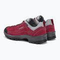 Damen-Trekking-Stiefel Grisport rot 14527S5G 3