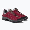 Damen-Trekking-Stiefel Grisport rot 14527S5G 4