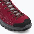 Damen-Trekking-Stiefel Grisport rot 14527S5G 7