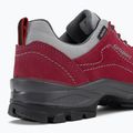 Damen-Trekking-Stiefel Grisport rot 14527S5G 8