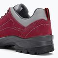 Damen-Trekking-Stiefel Grisport rot 14527S5G 10