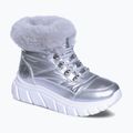 Lee Cooper Damen Schneestiefel LCJ-23-44-1954 silber 7