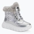 Lee Cooper Damen Schneestiefel LCJ-23-44-1954 silber