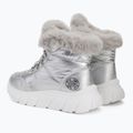 Lee Cooper Damen Schneestiefel LCJ-23-44-1954 silber 3