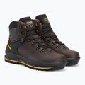 Grisport Herren-Trekking-Stiefel braun 15003DV5G 4
