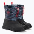 Lee Cooper Kinder-Schneestiefel LCJ-23-44-2000 navy 4