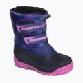Lee Cooper Kinder-Schneestiefel LCJ-23-44-2007 navy/fuchsia 7