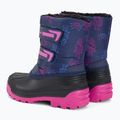 Lee Cooper Kinder-Schneestiefel LCJ-23-44-2007 navy/fuchsia 3
