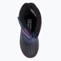 Lee Cooper Kinder-Schneestiefel LCJ-23-44-2007 navy/fuchsia 6