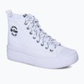 Lee Cooper Damen Schuhe LCW-25-44-3209LA weiß