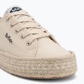 Lee Cooper Damen Schuhe LCW-25-44-3215LA beige 7