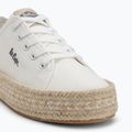 Lee Cooper Damen Schuhe LCW-25-44-3217LA weiß 7