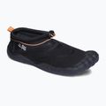 ProWater Damen Wasserschuhe schwarz und orange PRO-23-37-127L 11
