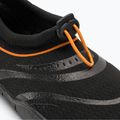 ProWater Damen Wasserschuhe schwarz und orange PRO-23-37-127L 8