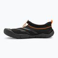 ProWater Damen Wasserschuhe schwarz und orange PRO-23-37-127L 10