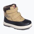 Lee Cooper Schneestiefel für Kinder LCJ-23-01-2059 camel 7