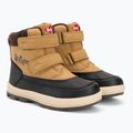 Lee Cooper Schneestiefel für Kinder LCJ-23-01-2059 camel 4