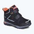 Lee Cooper Kinderschneestiefel LCJ-23-01-2060 schwarz/orange 7