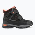 Lee Cooper Kinderschneestiefel LCJ-23-01-2060 schwarz/orange 2